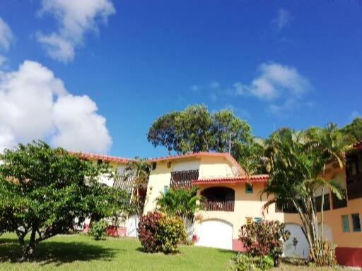 Bigouz Residence La Plage De L'Anse Caritan Сент-Анн Екстер'єр фото